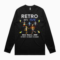 MENS STAPLE LS TEE Thumbnail