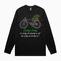 MENS STAPLE LS TEE Thumbnail