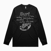 MENS STAPLE LS TEE Thumbnail