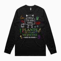 MENS STAPLE LS TEE Thumbnail