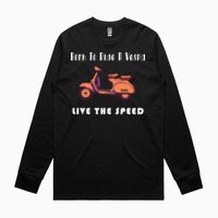 MENS STAPLE LS TEE Thumbnail