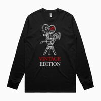 MENS STAPLE LS TEE Thumbnail
