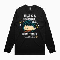 MENS STAPLE LS TEE Thumbnail