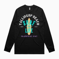 MENS STAPLE LS TEE Thumbnail