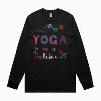 MENS STAPLE LS TEE Thumbnail