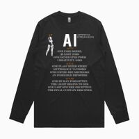MENS CLASSIC LS TEE Thumbnail