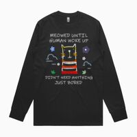 MENS CLASSIC LS TEE Thumbnail
