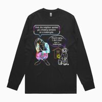 MENS CLASSIC LS TEE Thumbnail