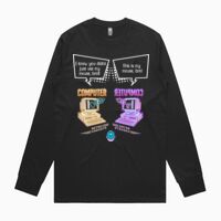 MENS CLASSIC LS TEE Thumbnail
