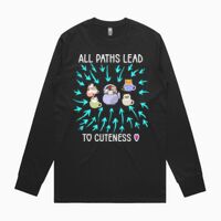 MENS CLASSIC LS TEE Thumbnail