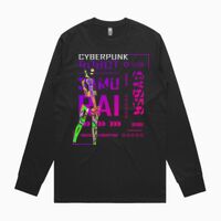 MENS CLASSIC LS TEE Thumbnail