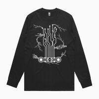MENS CLASSIC LS TEE Thumbnail