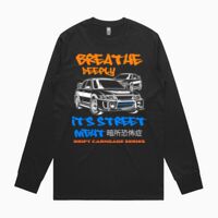 MENS CLASSIC LS TEE Thumbnail