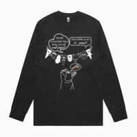 MENS CLASSIC LS TEE Thumbnail
