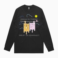 MENS CLASSIC LS TEE Thumbnail