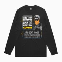MENS CLASSIC LS TEE Thumbnail