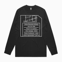 MENS CLASSIC LS TEE Thumbnail