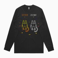 MENS CLASSIC LS TEE Thumbnail