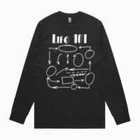 MENS CLASSIC LS TEE Thumbnail