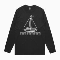 MENS CLASSIC LS TEE Thumbnail