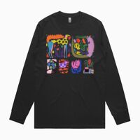 MENS CLASSIC LS TEE Thumbnail