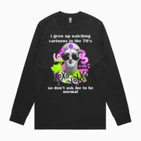 MENS CLASSIC LS TEE Thumbnail