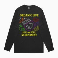 MENS CLASSIC LS TEE Thumbnail