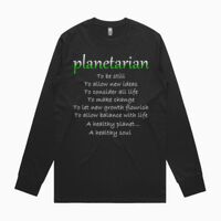 MENS CLASSIC LS TEE Thumbnail