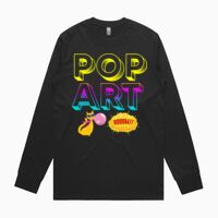 MENS CLASSIC LS TEE Thumbnail