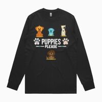 MENS CLASSIC LS TEE Thumbnail