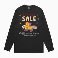 MENS CLASSIC LS TEE Thumbnail
