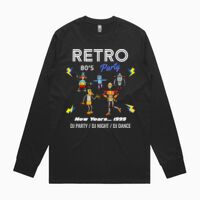MENS CLASSIC LS TEE Thumbnail