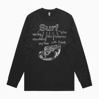 MENS CLASSIC LS TEE Thumbnail