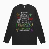 MENS CLASSIC LS TEE Thumbnail
