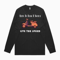 MENS CLASSIC LS TEE Thumbnail