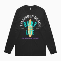 MENS CLASSIC LS TEE Thumbnail