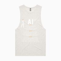 MENS BARNARD TANK Thumbnail