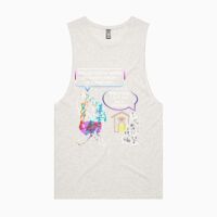 MENS BARNARD TANK Thumbnail