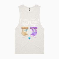 MENS BARNARD TANK Thumbnail