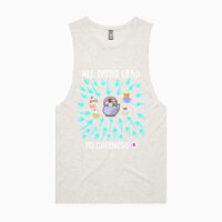 MENS BARNARD TANK Thumbnail