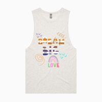 MENS BARNARD TANK Thumbnail