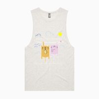 MENS BARNARD TANK Thumbnail