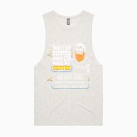 MENS BARNARD TANK Thumbnail