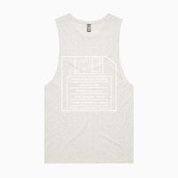 MENS BARNARD TANK Thumbnail
