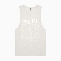 MENS BARNARD TANK Thumbnail