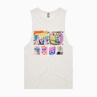 MENS BARNARD TANK Thumbnail