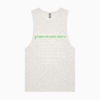MENS BARNARD TANK Thumbnail