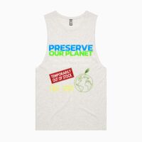MENS BARNARD TANK Thumbnail