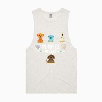 MENS BARNARD TANK Thumbnail