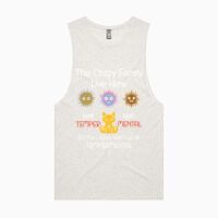 MENS BARNARD TANK Thumbnail